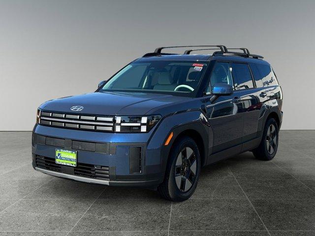 new 2026 Hyundai SANTA FE HEV car