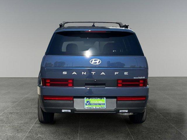 new 2026 Hyundai SANTA FE HEV car