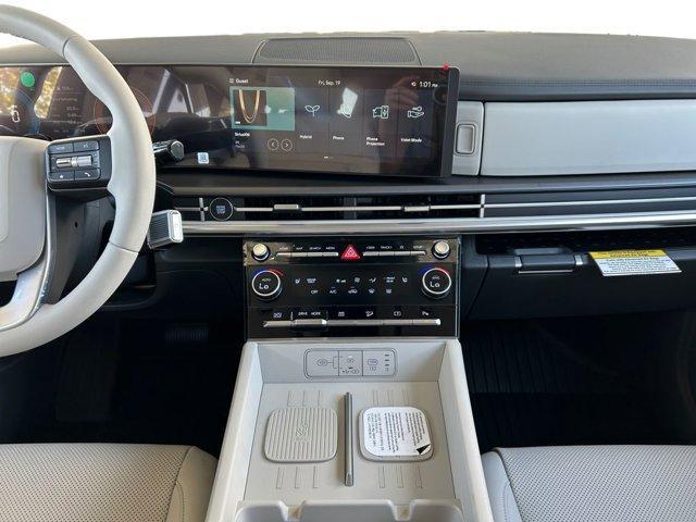 new 2026 Hyundai SANTA FE HEV car
