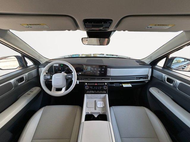 new 2026 Hyundai SANTA FE HEV car