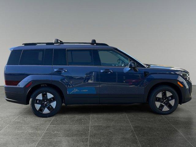 new 2026 Hyundai SANTA FE HEV car