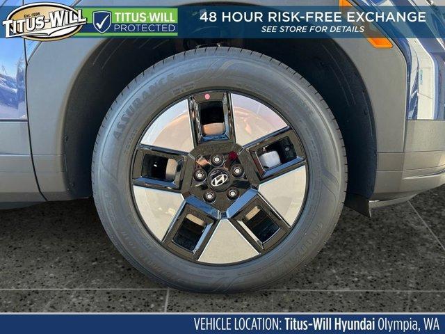 new 2026 Hyundai SANTA FE HEV car, priced at $42,500