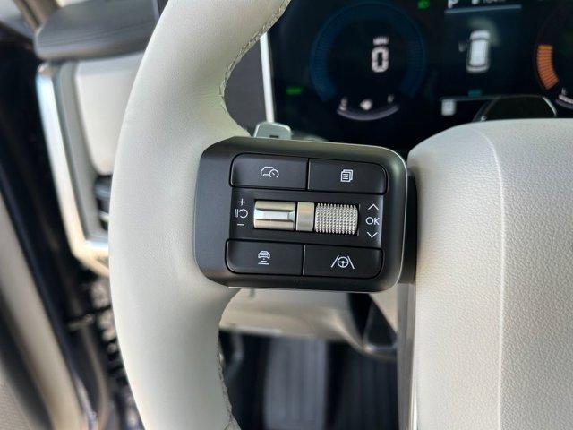 new 2026 Hyundai SANTA FE HEV car