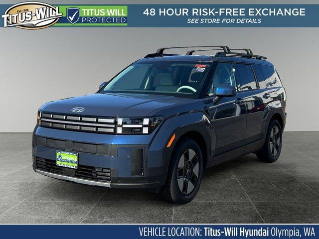 new 2026 Hyundai SANTA FE HEV car, priced at $42,500