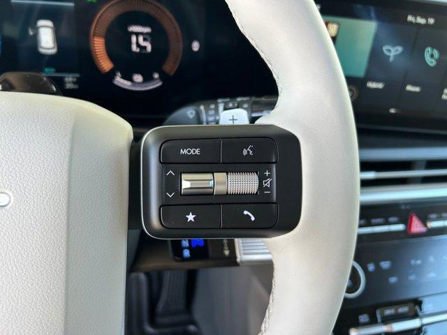 new 2026 Hyundai SANTA FE HEV car