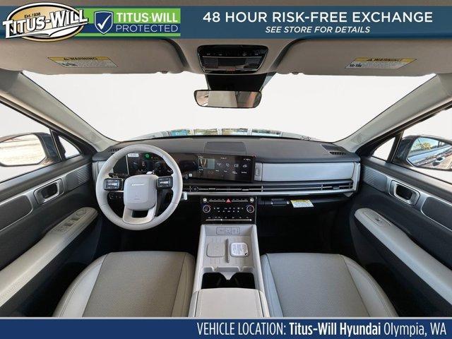 new 2026 Hyundai SANTA FE HEV car, priced at $42,500