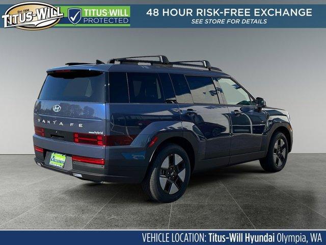 new 2026 Hyundai SANTA FE HEV car, priced at $42,500