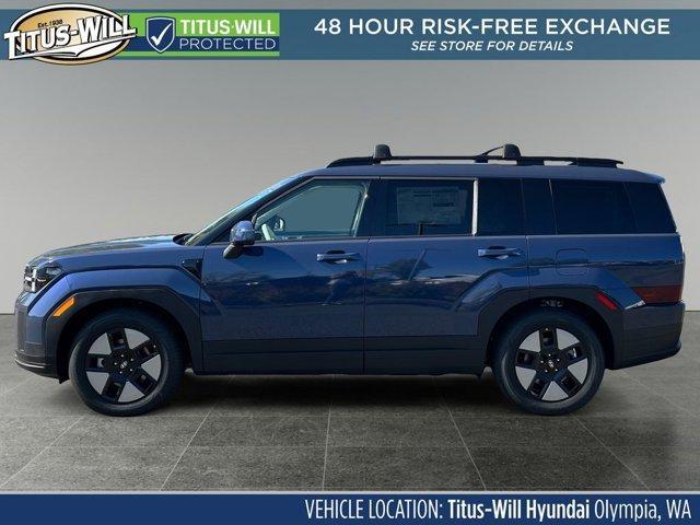 new 2026 Hyundai SANTA FE HEV car, priced at $42,500