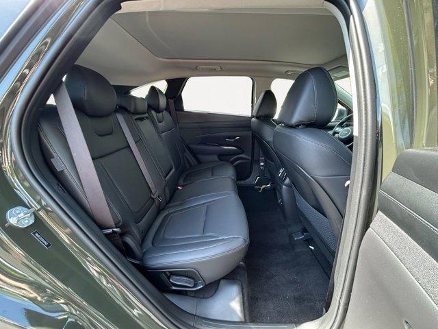 new 2025 Hyundai Tucson car, priced at $41,252