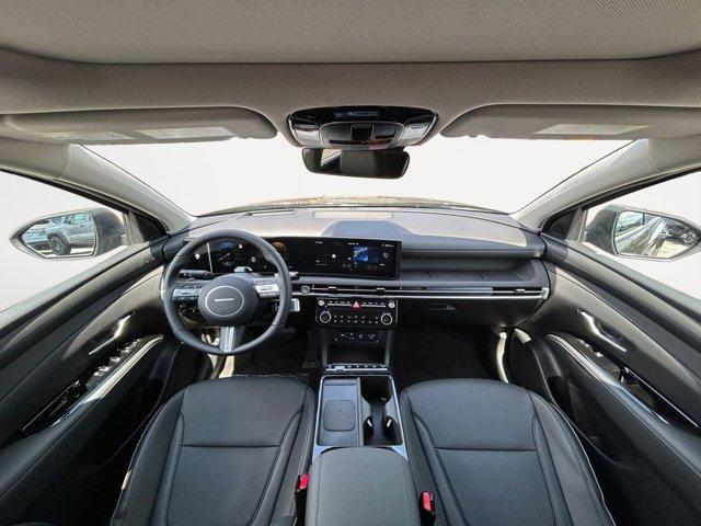 new 2025 Hyundai Tucson car, priced at $41,252