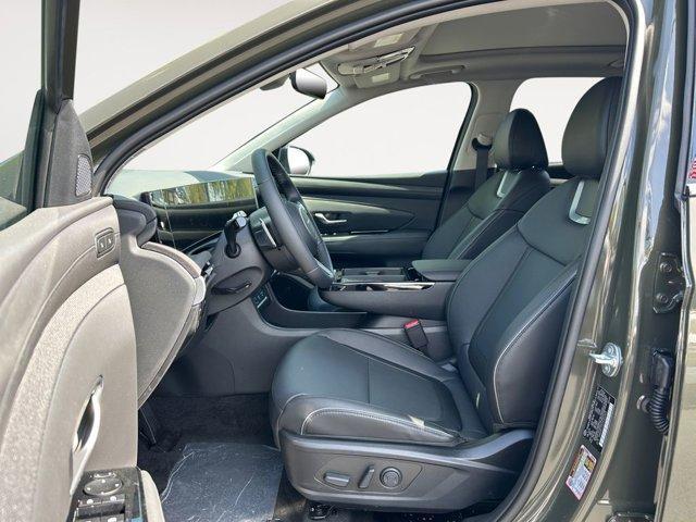 new 2025 Hyundai Tucson car, priced at $41,252