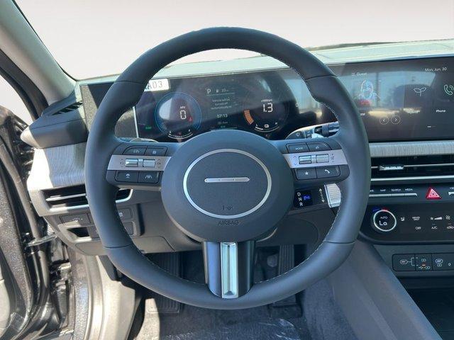 new 2025 Hyundai Sonata Hybrid car, priced at $32,800