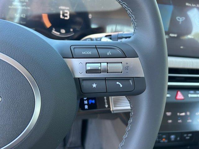 new 2025 Hyundai Sonata Hybrid car, priced at $32,800