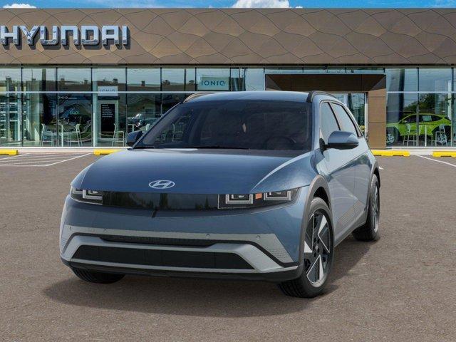 new 2025 Hyundai IONIQ 5 car, priced at $55,175