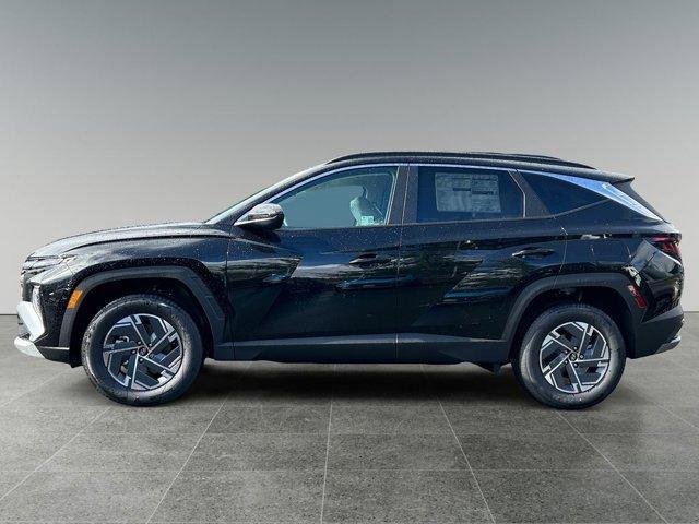 new 2025 Hyundai TUCSON Hybrid car, priced at $34,721
