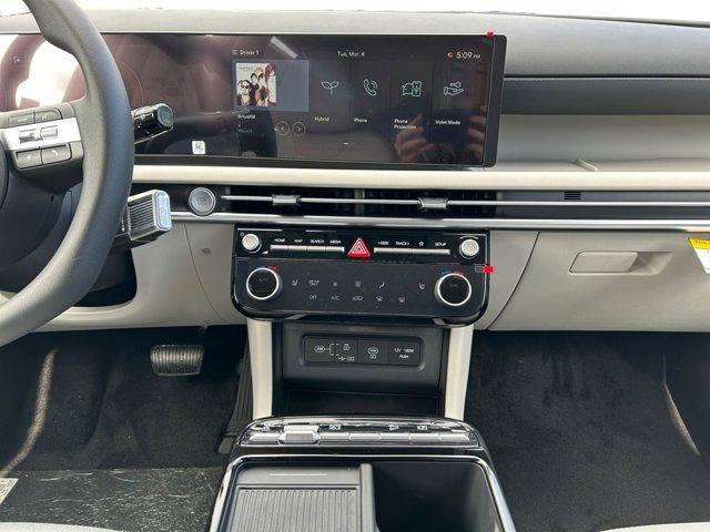 new 2025 Hyundai TUCSON Hybrid car, priced at $34,721
