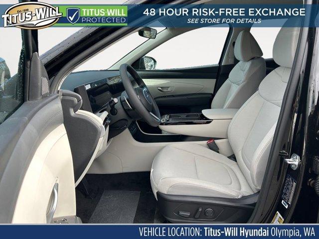 new 2025 Hyundai TUCSON Hybrid car, priced at $34,721