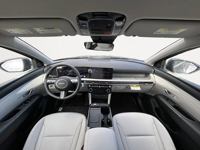 new 2025 Hyundai TUCSON Hybrid car, priced at $34,721