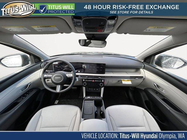 new 2025 Hyundai TUCSON Hybrid car, priced at $34,721