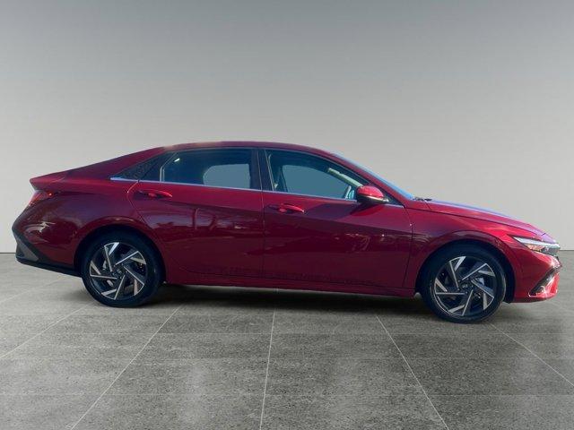 new 2024 Hyundai Elantra car, priced at $24,570