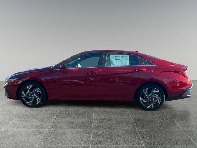 new 2024 Hyundai Elantra car, priced at $24,570