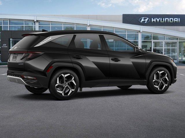 new 2024 Hyundai Tucson Hybrid car, priced at $39,990