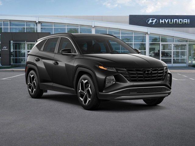 new 2024 Hyundai Tucson Hybrid car, priced at $39,990