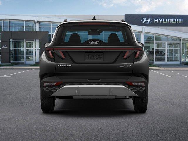 new 2024 Hyundai Tucson Hybrid car, priced at $39,990