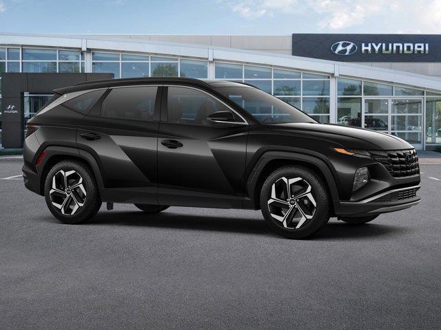 new 2024 Hyundai Tucson Hybrid car, priced at $39,990