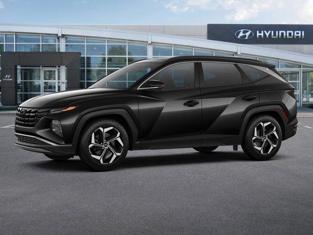 new 2024 Hyundai Tucson Hybrid car, priced at $39,990