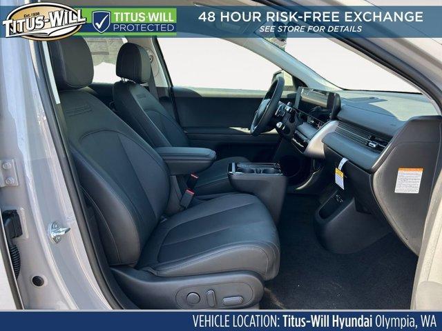 new 2025 Hyundai IONIQ 5 car, priced at $55,966