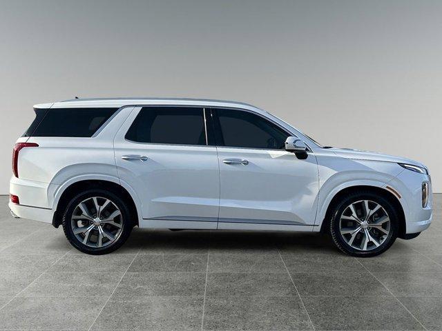 used 2021 Hyundai Palisade car, priced at $31,950