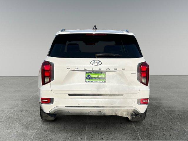 used 2021 Hyundai Palisade car, priced at $31,950