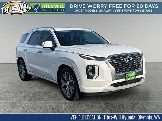 used 2021 Hyundai Palisade car, priced at $31,950