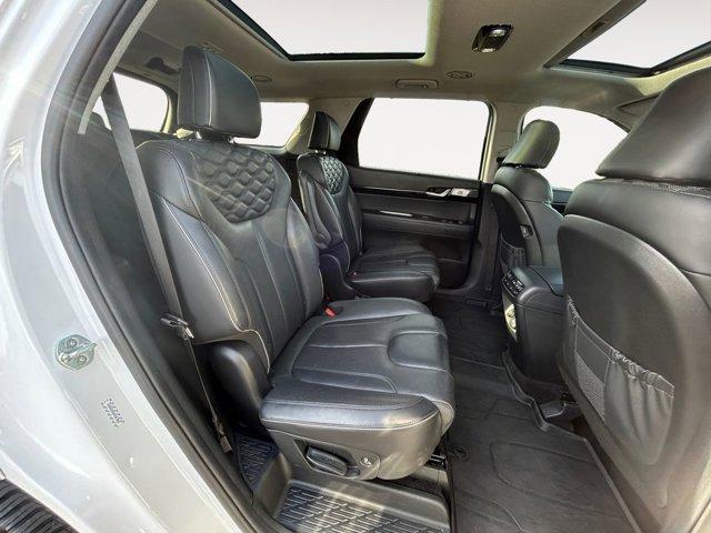 used 2021 Hyundai Palisade car, priced at $31,950