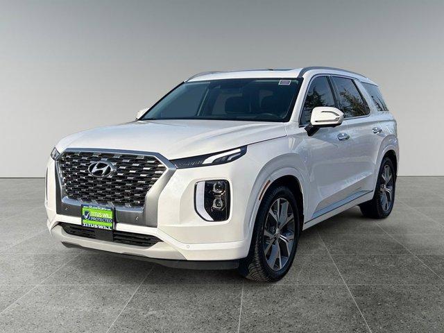 used 2021 Hyundai Palisade car, priced at $31,950