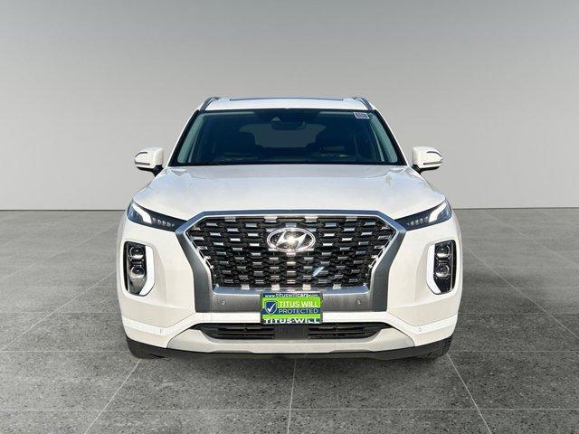 used 2021 Hyundai Palisade car, priced at $31,950