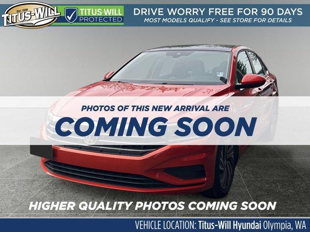 used 2020 Volkswagen Jetta car