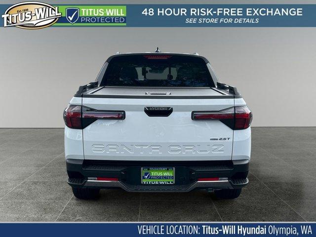 new 2025 Hyundai SANTA CRUZ car, priced at $42,999