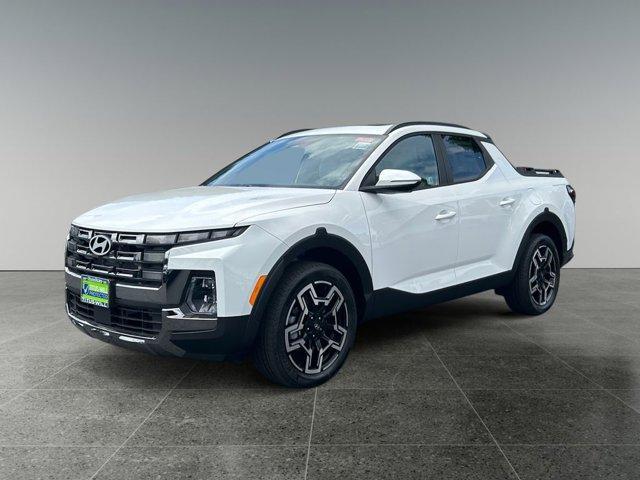 new 2025 Hyundai SANTA CRUZ car, priced at $42,999