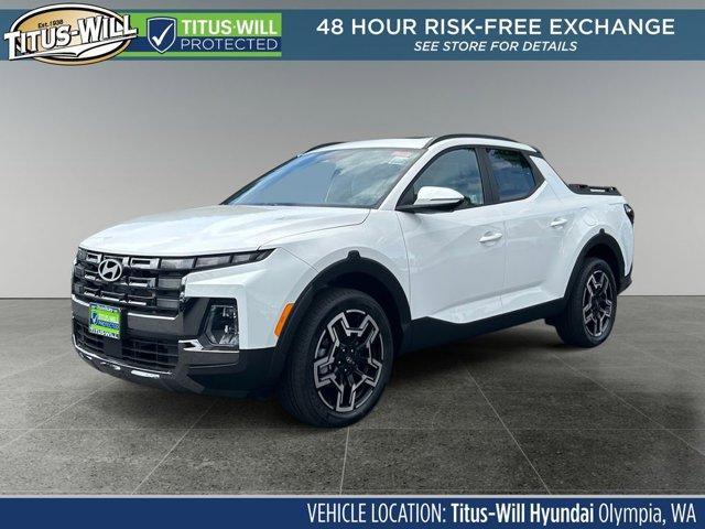 new 2025 Hyundai SANTA CRUZ car, priced at $42,999