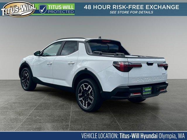 new 2025 Hyundai SANTA CRUZ car, priced at $42,999