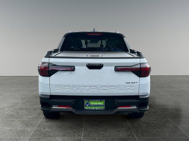 new 2025 Hyundai SANTA CRUZ car, priced at $42,999