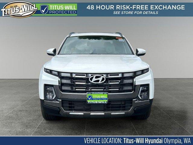 new 2025 Hyundai SANTA CRUZ car, priced at $42,999