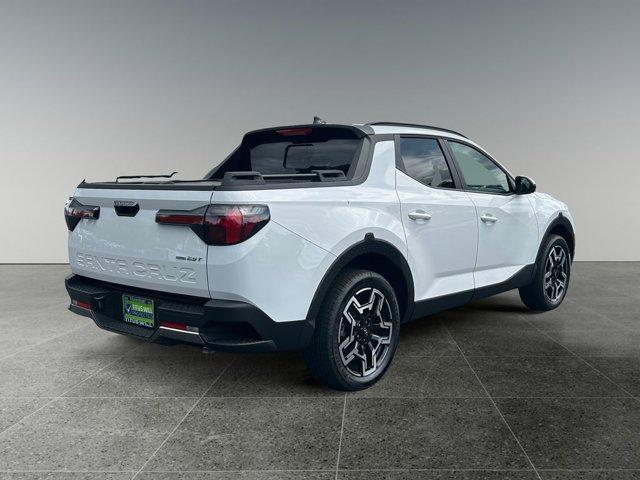 new 2025 Hyundai SANTA CRUZ car, priced at $42,999