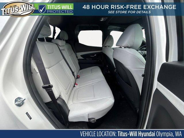 new 2025 Hyundai SANTA CRUZ car, priced at $42,999