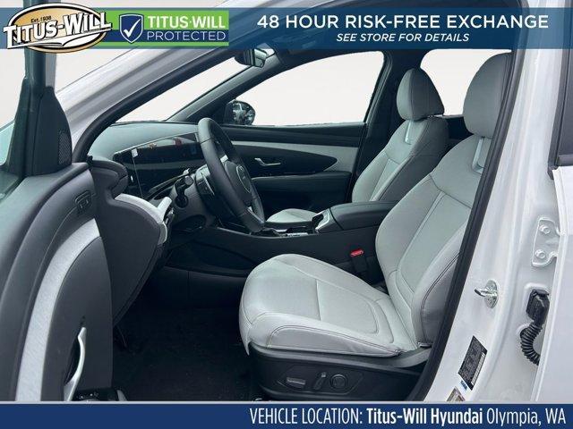 new 2025 Hyundai SANTA CRUZ car, priced at $42,999
