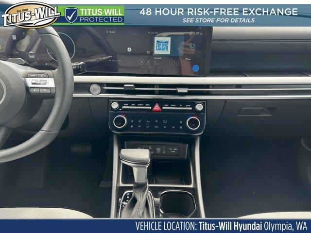 new 2025 Hyundai SANTA CRUZ car, priced at $42,999