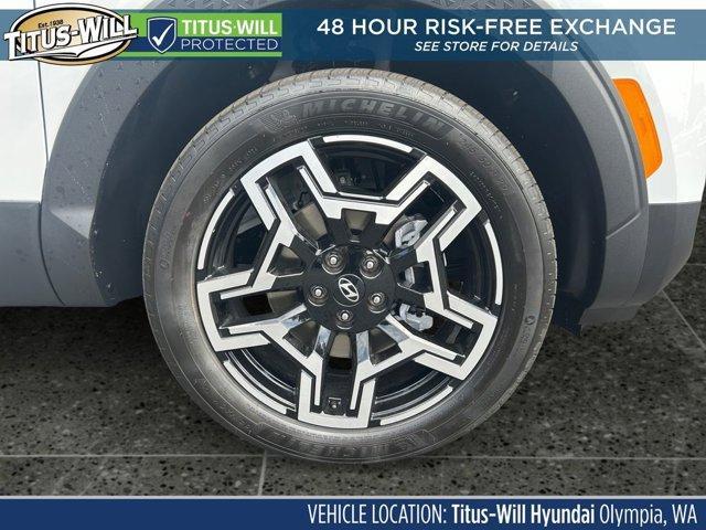 new 2025 Hyundai SANTA CRUZ car, priced at $42,999