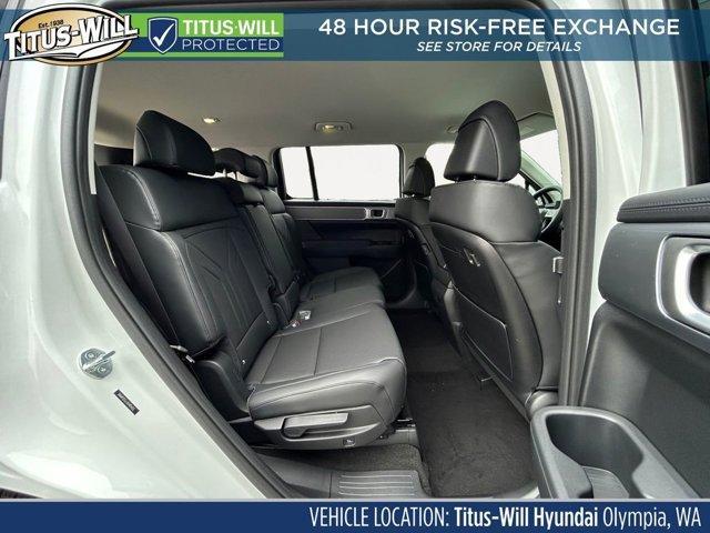 new 2025 Hyundai Santa Fe car, priced at $39,919